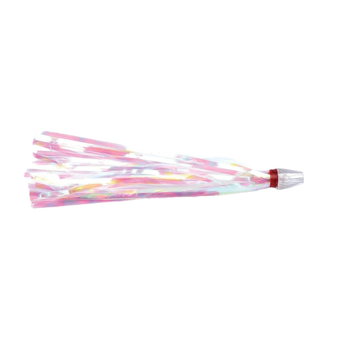 P-Line Squid Insert Lure 3-pack rainbow for versatile saltwater fishing.