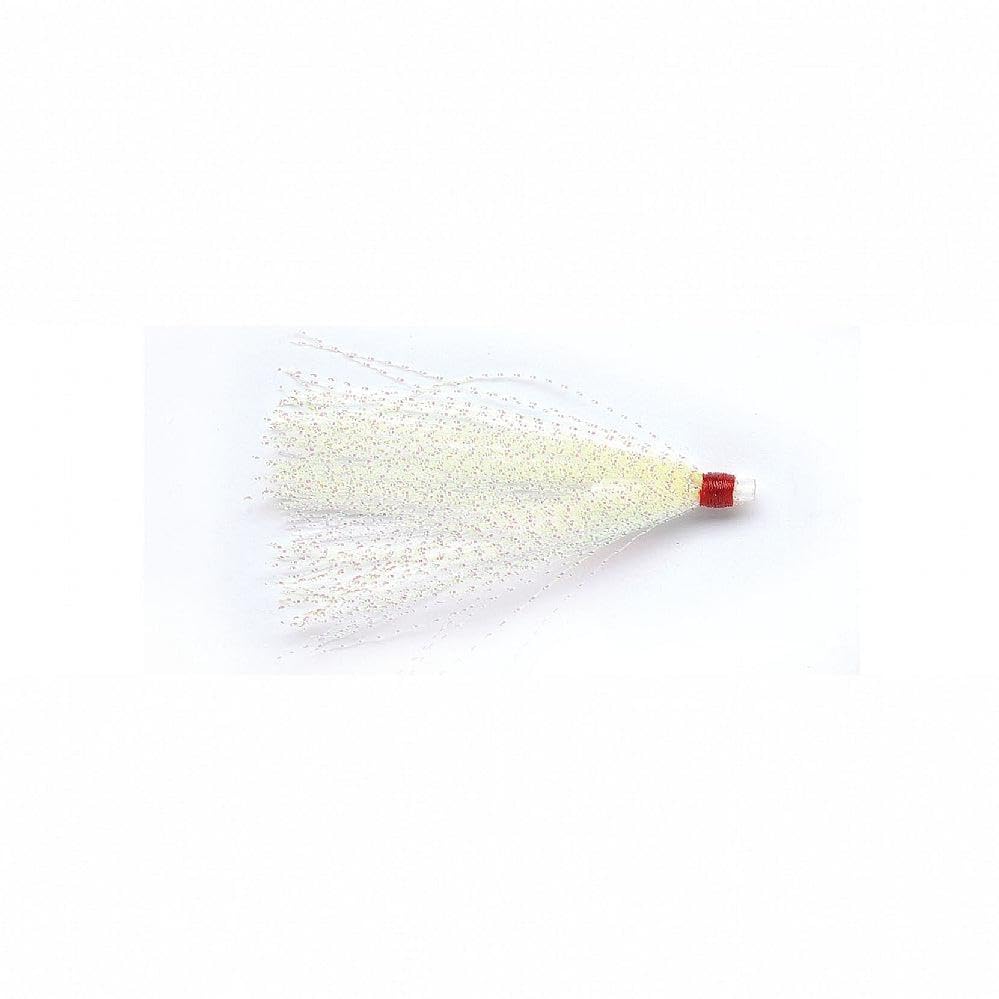 Packaging dimensions for P-Line Squid Insert Lure kit.
