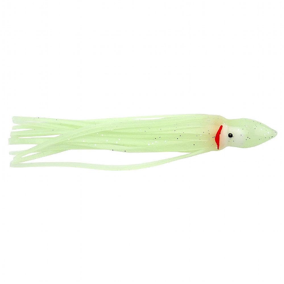 P-Line Sunrise Squid packaging back emphasizing durability and contents.