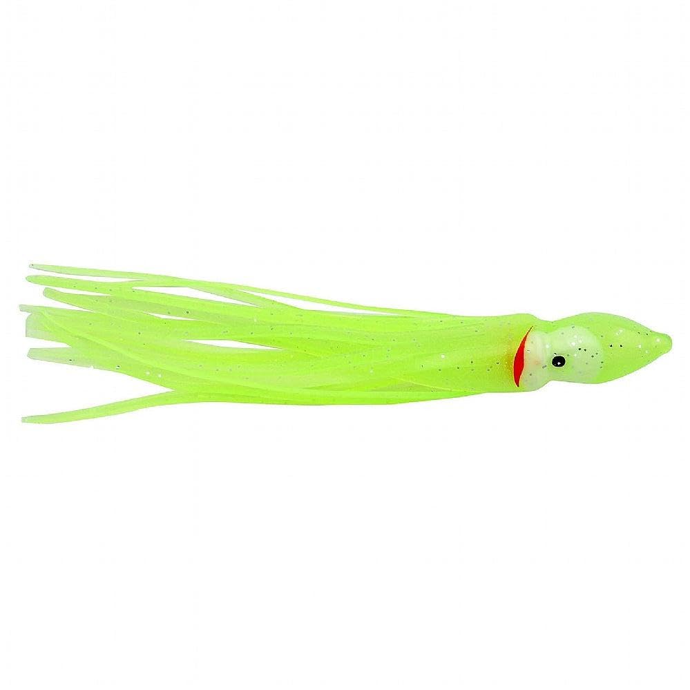 P-Line Sunrise Squid packaging front highlights compact five-pack.