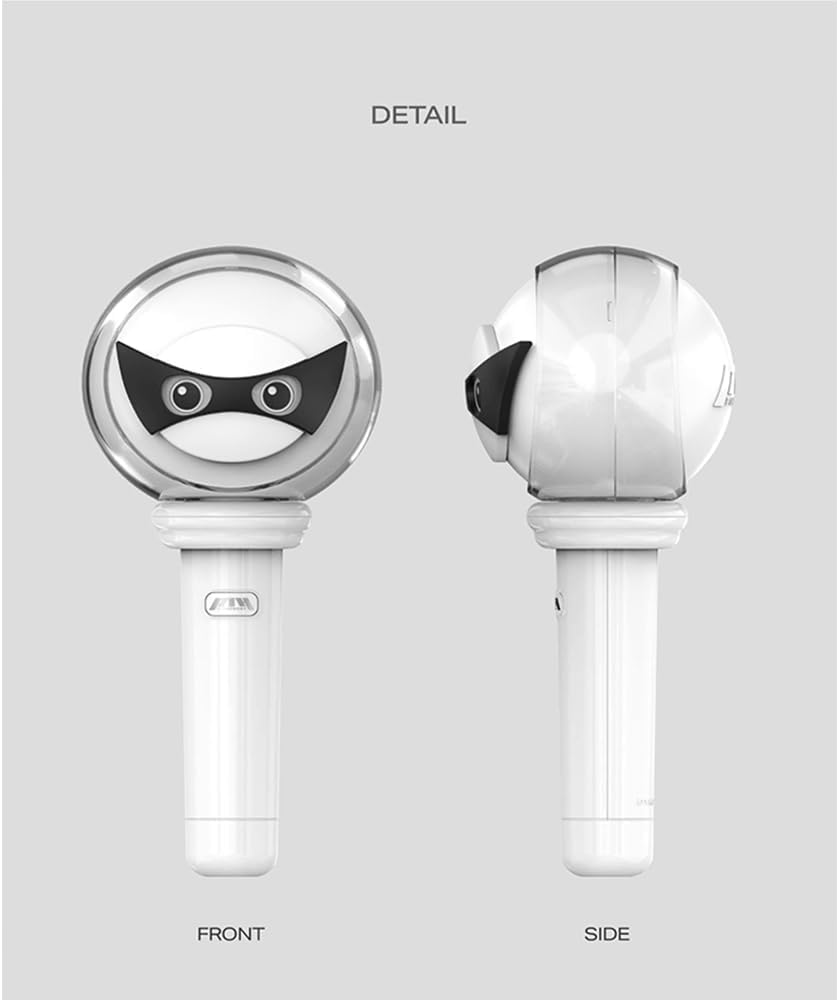 P1HARMONY lightstick ver2 photocard set adds collectible fan memories.
