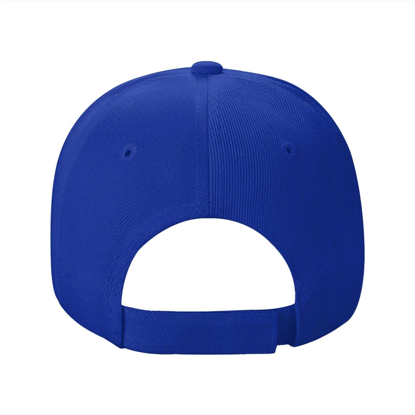 Pabeorsn Common Sense Over Nonsense Hat blue washed texture evokes vintage vibe.