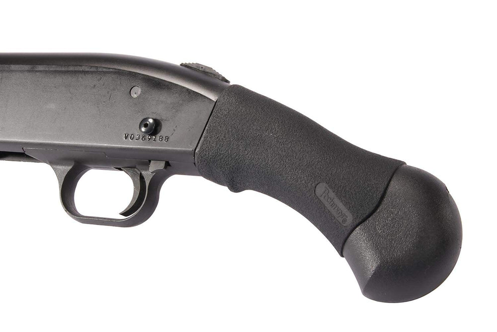 Pachmayr 05103 Tactical Grip Glove installed on Mossberg Shockwave