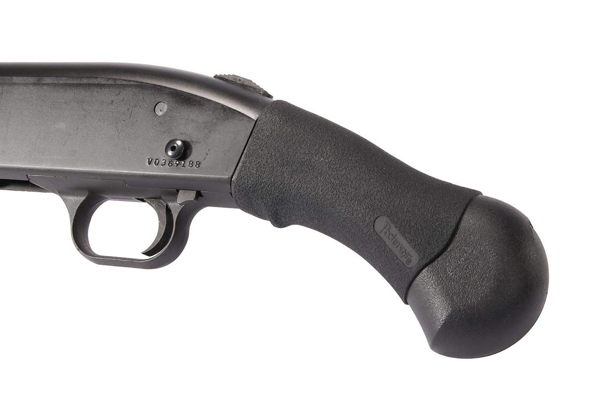 Pachmayr 05103 Tactical Grip Glove installed on Mossberg Shockwave