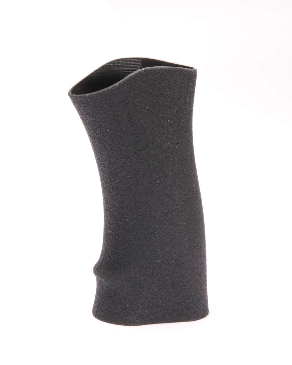 Close-up of Tactical Grip Glove grip features on Mossberg Shockwave