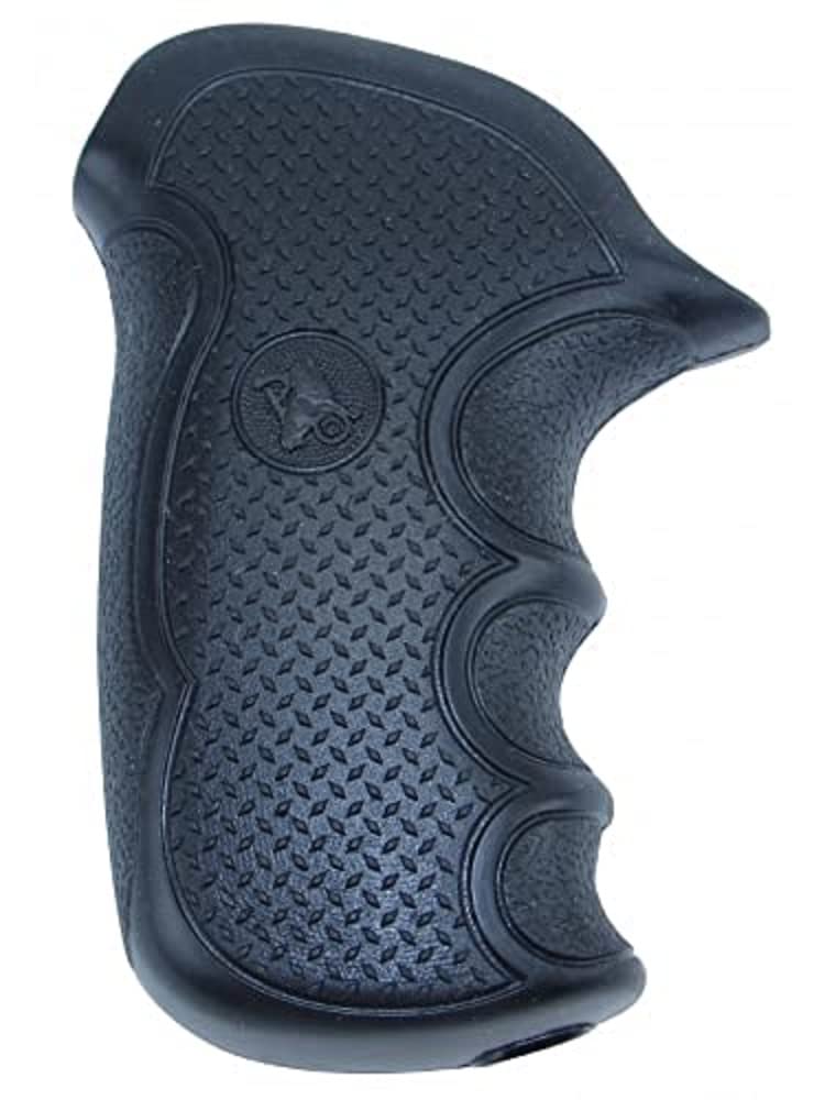Pachmayr Diamond Pro Grip for Taurus P-Defender Poly in black