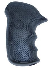 Pachmayr Diamond Pro Grip for Taurus P-Defender Poly in black