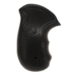 Pachmayr PKMYR Diamond PRO GRP grip for S&W J-Frame Round Butt