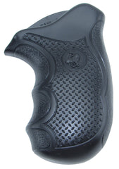 Diamond Plate texture grip with wraparound design for stability