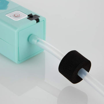 Pacific Bay pump BPA-free material for safe outdoor exploration.