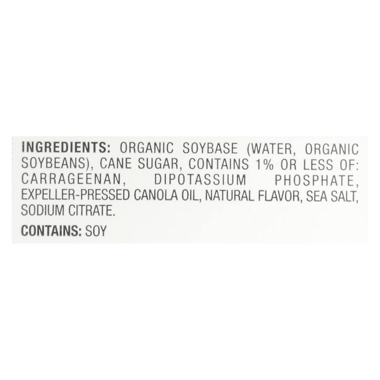 Pacific Foods Plain Soy Blenders in a kitchen scene for plant-based beverages.