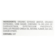 Pacific Foods Plain Soy Blenders in a kitchen scene for plant-based beverages.