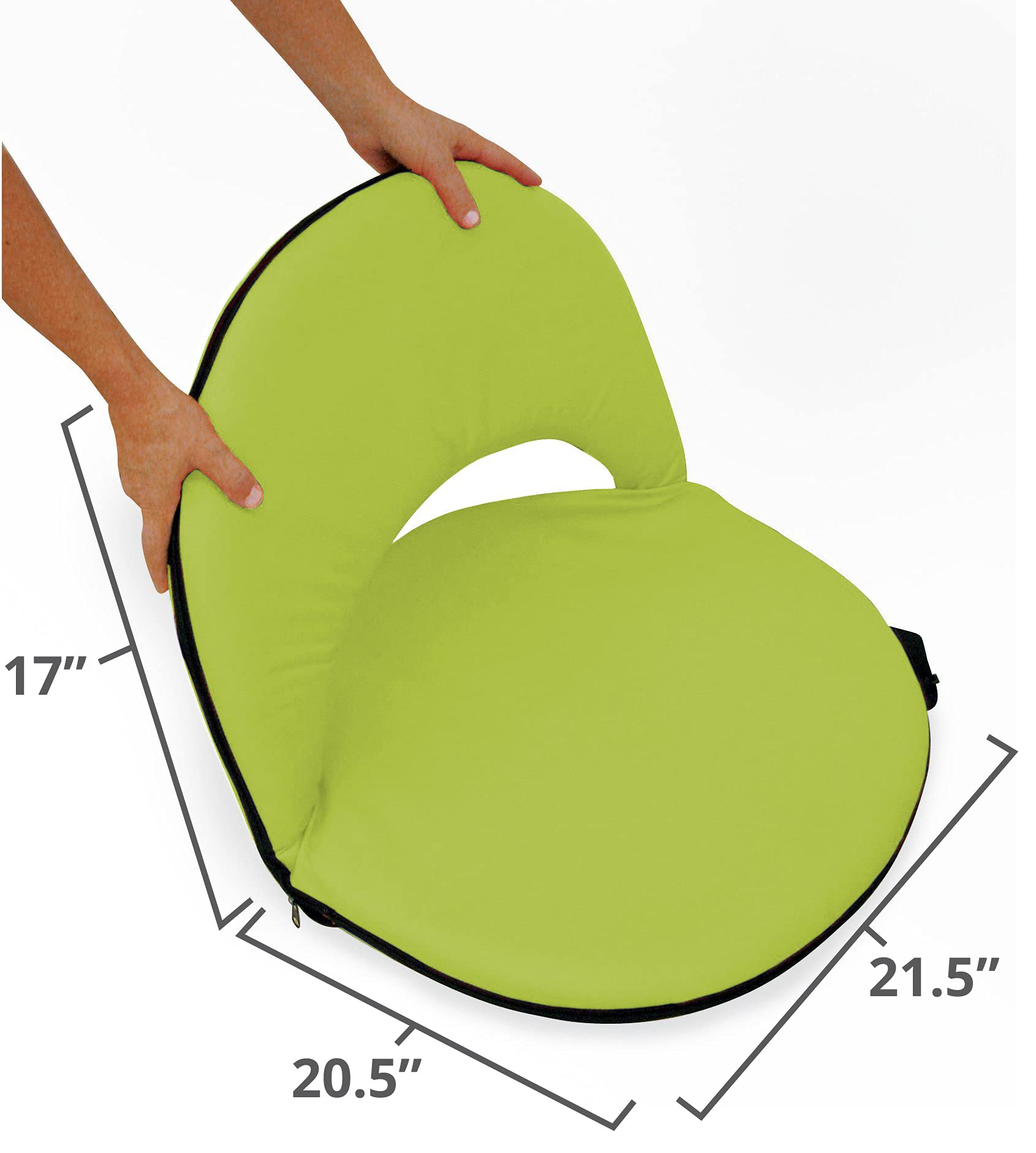 Pacific Play Tents Stansport strap detail, shoulder strap for effortless carrying between locations