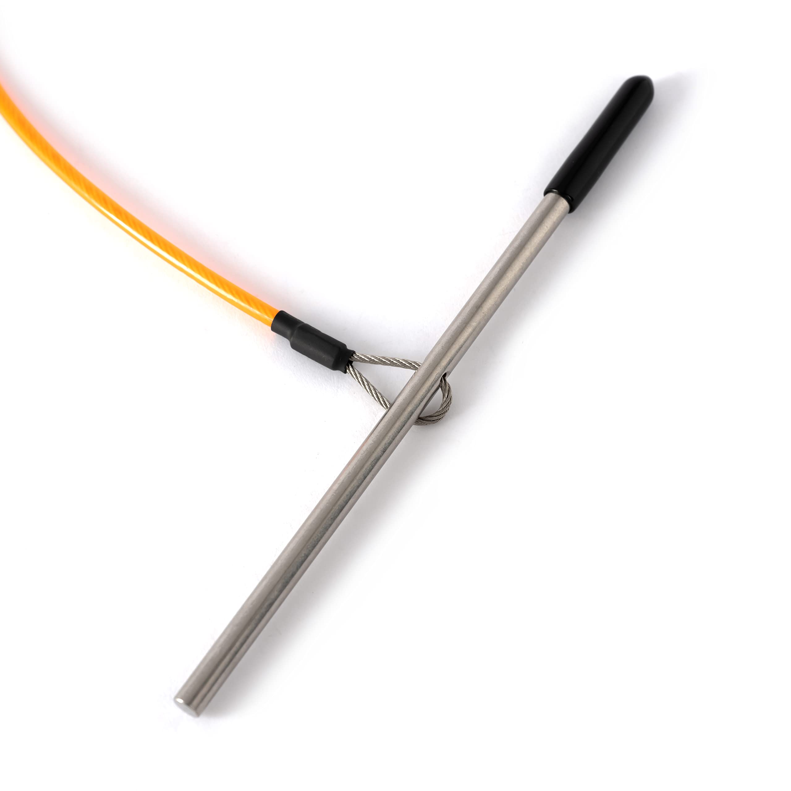 Heavy-duty spearfishing stringer rated for up to 300 pounds