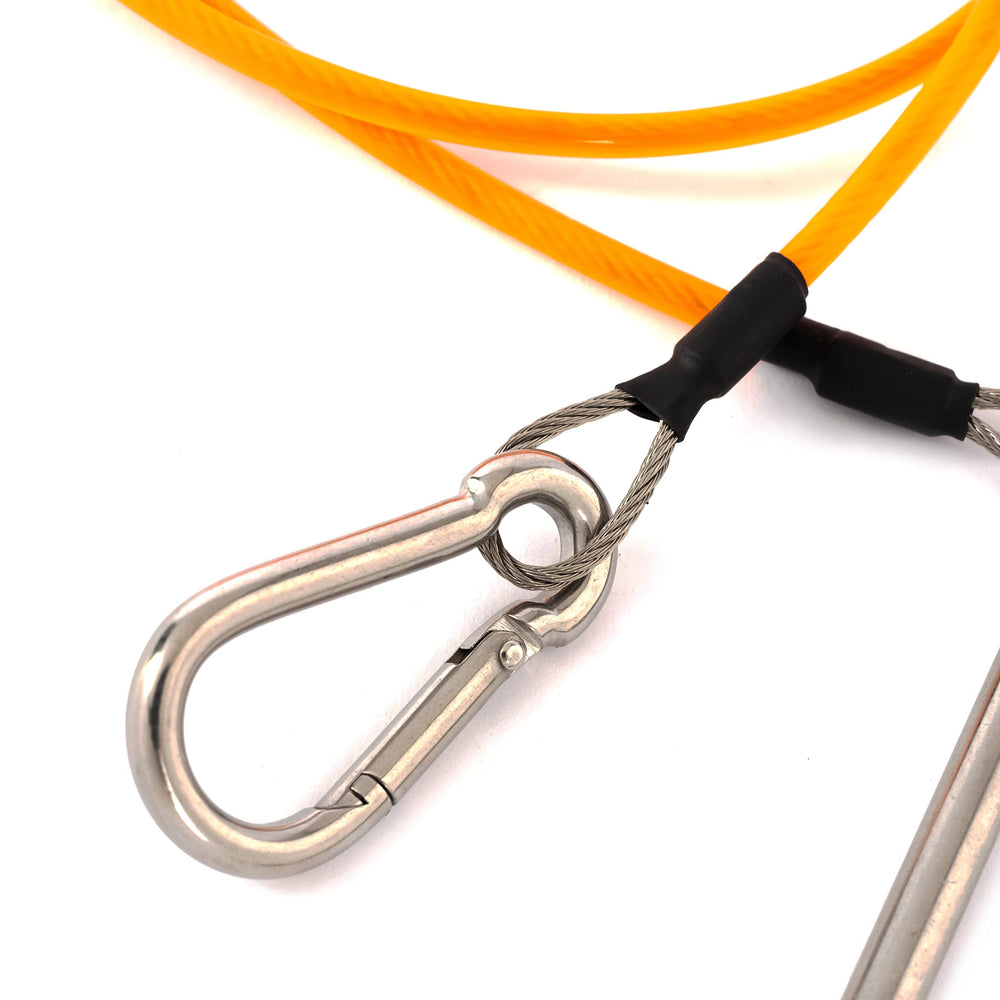 Packaging image of Pacific Reef spearfishing stringer kit