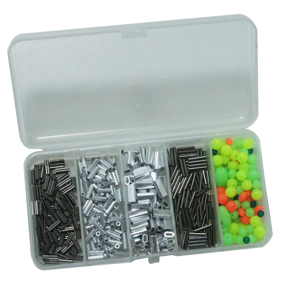 Packaging includes one crimping pliers and sleeve box.