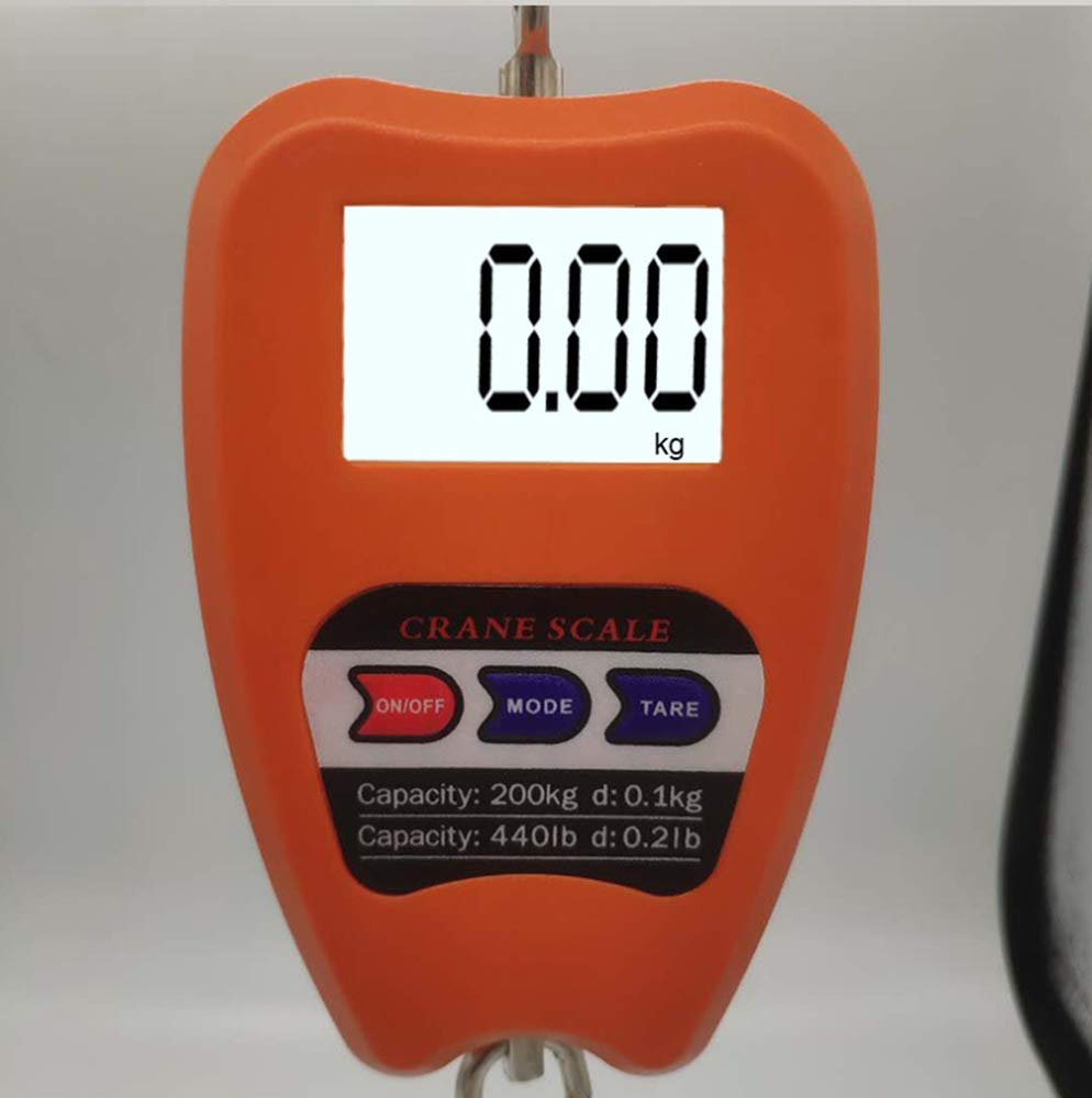 Packaging box for 300kg electronic crane scale