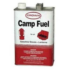 PACKAGING SERVICE CO CFM64 camp fuel 32oz bottle for stoves and lanterns with rust inhibitor