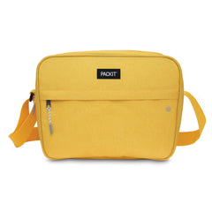 PackIt Zuma Cooler collapsible-open showing built-in EcoFreeze cooling