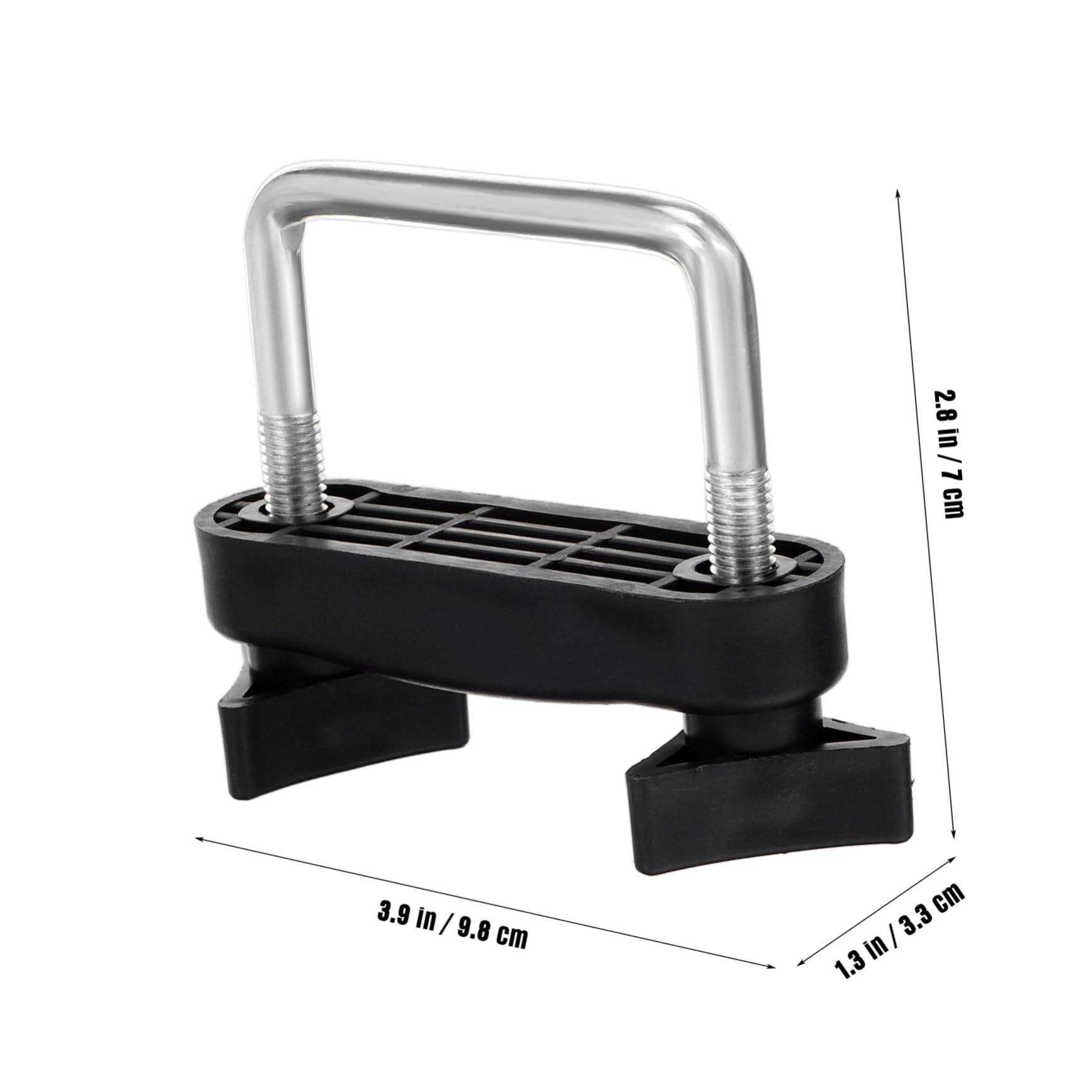PACKOVE car roof rack clips fit diverse racks for easy mounting