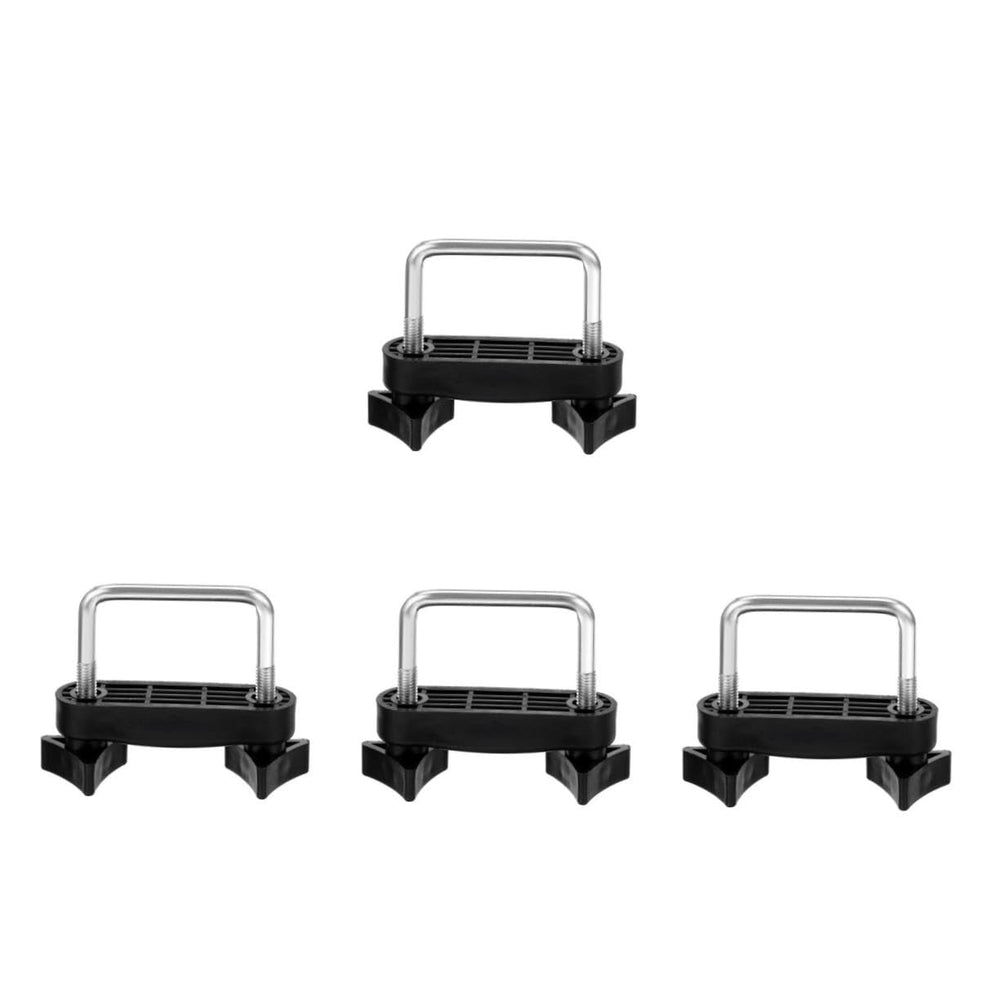 PACKOVE roof rack fixing tool simplifies packing and unloading