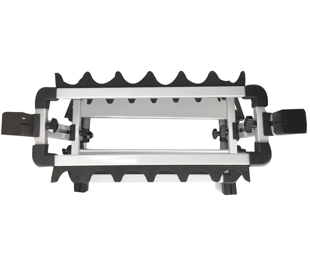 Pactrade Marine floor-standing stand fits homes, cabins, and garages alike