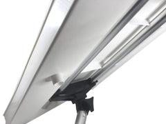 Pactrade Marine large cutting surface supports comfortable filleting and bait prep.