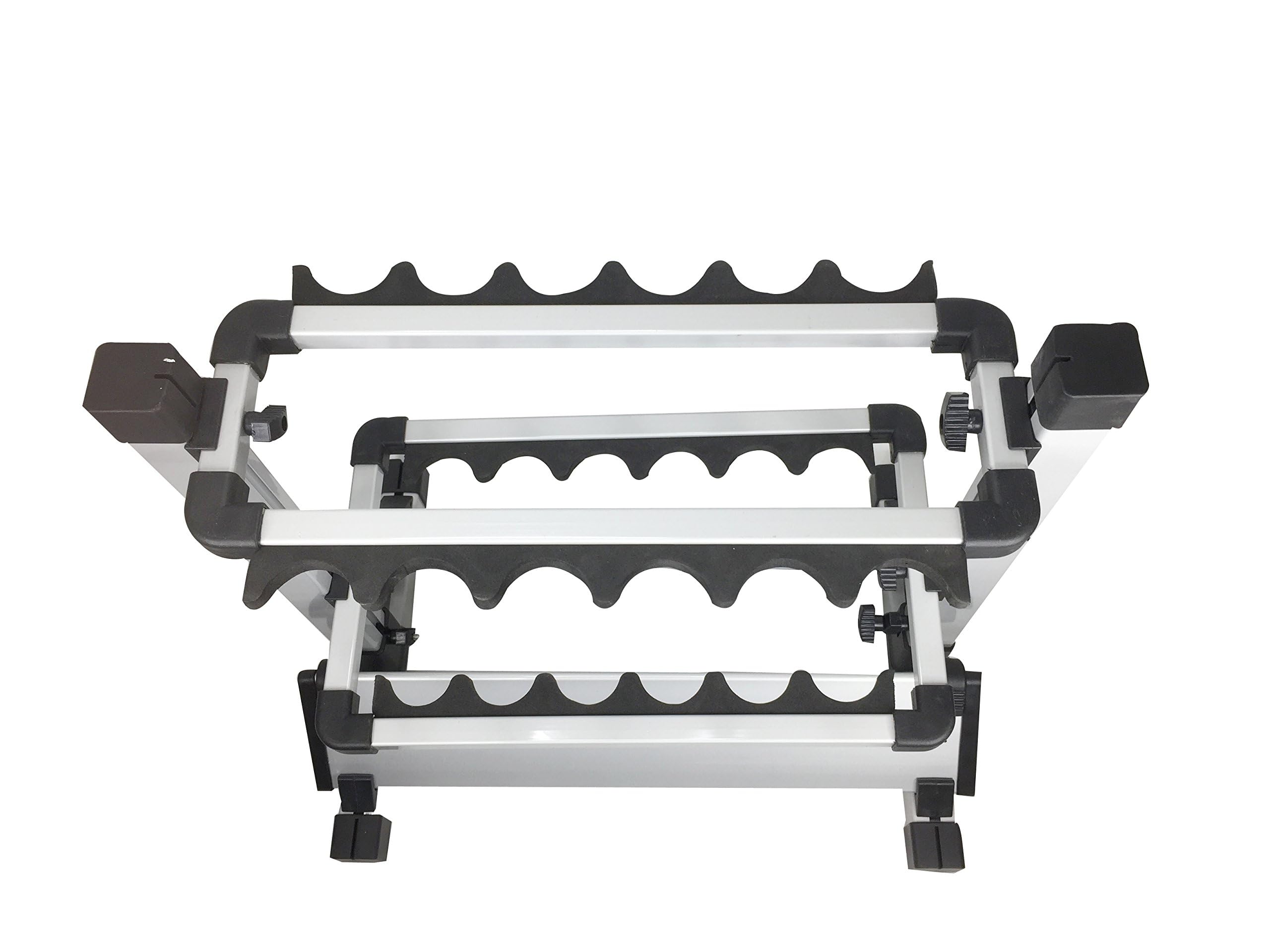 Pactrade Marine versatile rack accommodates golf clubs and cue sticks