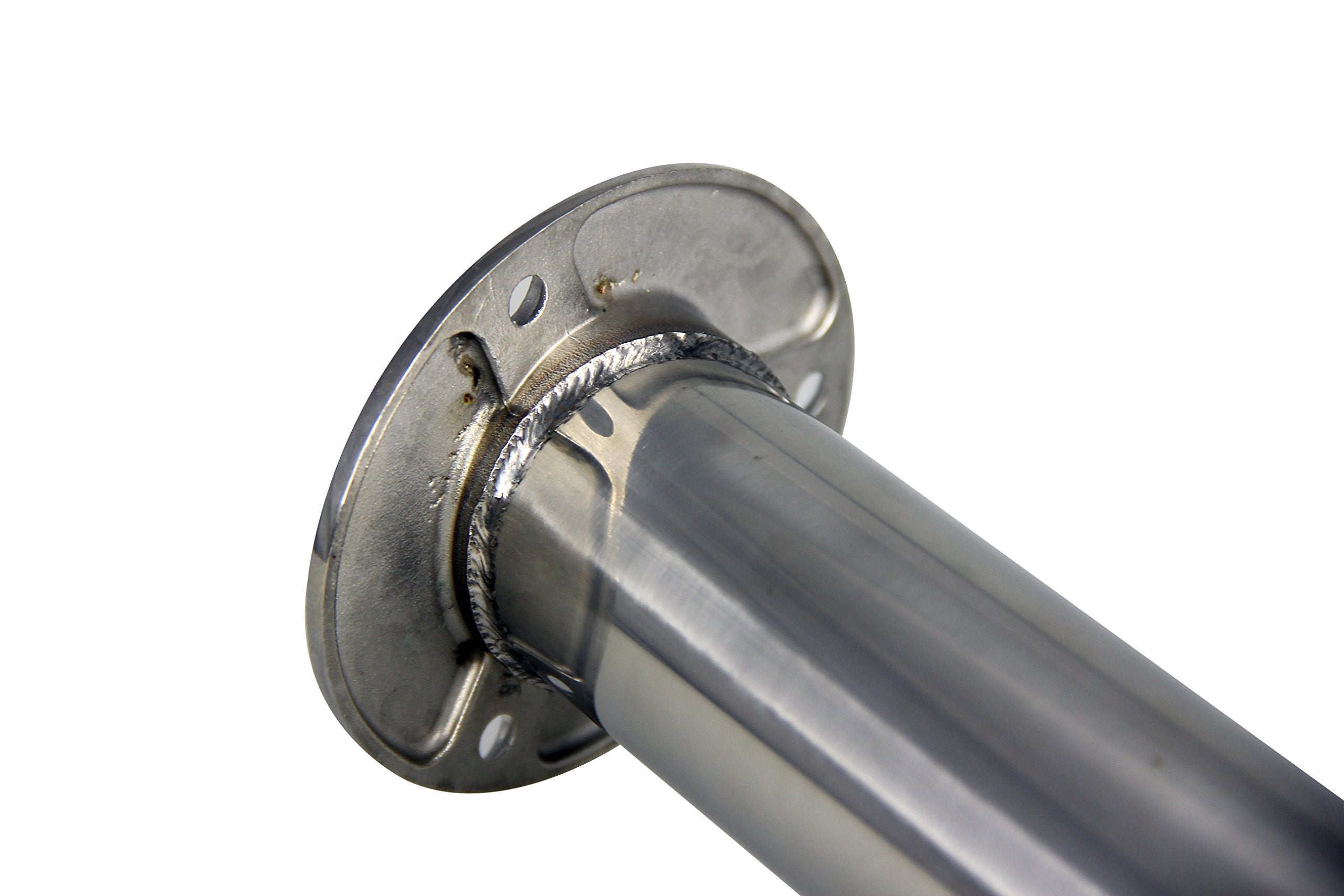 Pactrade Marine rod holder inside diameter 1-5/8 inches for grip.