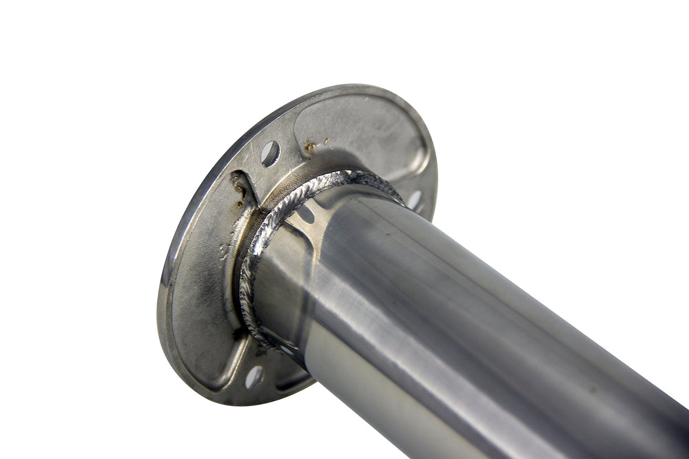 Pactrade Marine rod holder inside diameter 1-5/8 inches for grip.