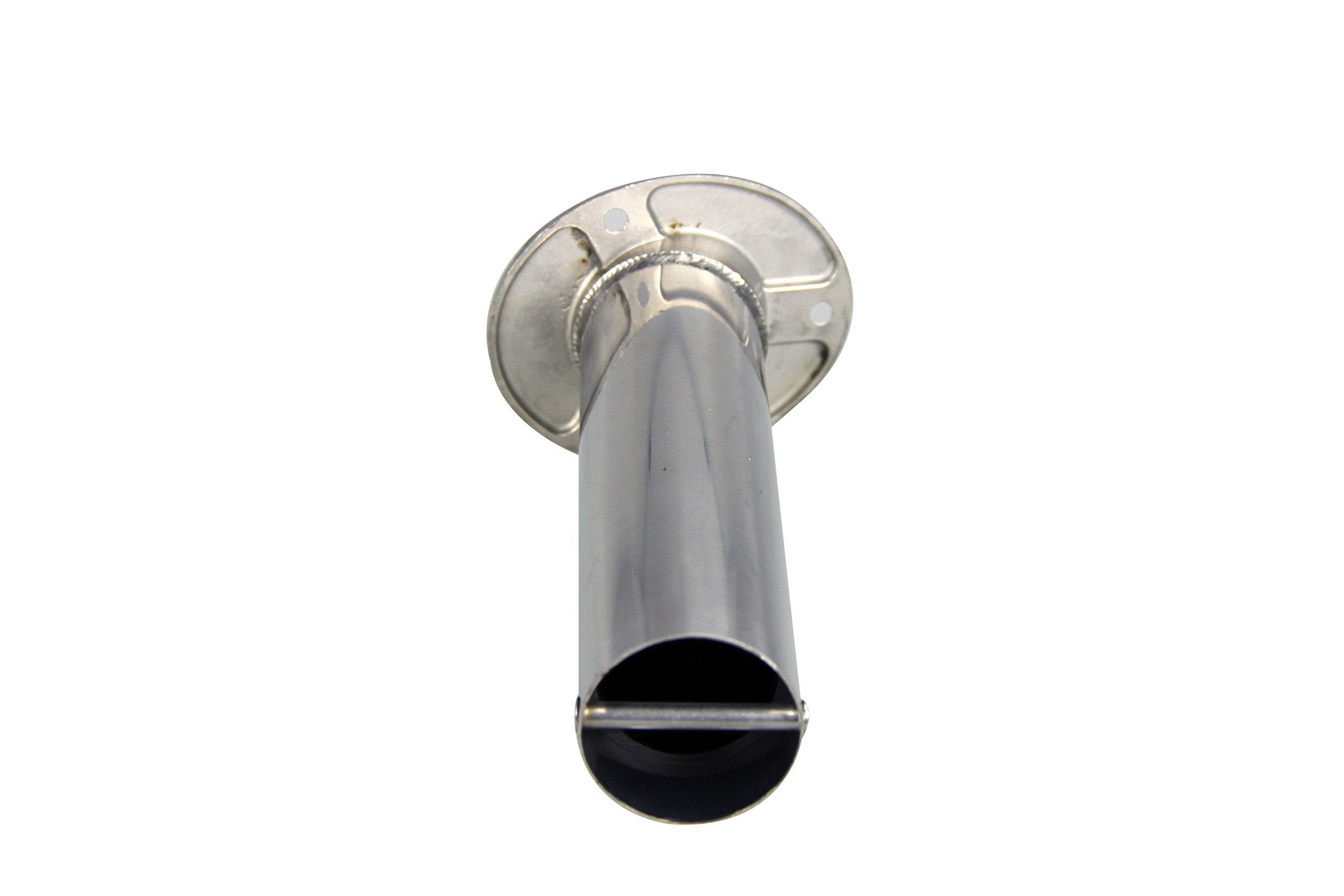 Pactrade Marine open-base drainage design for easy water runoff.
