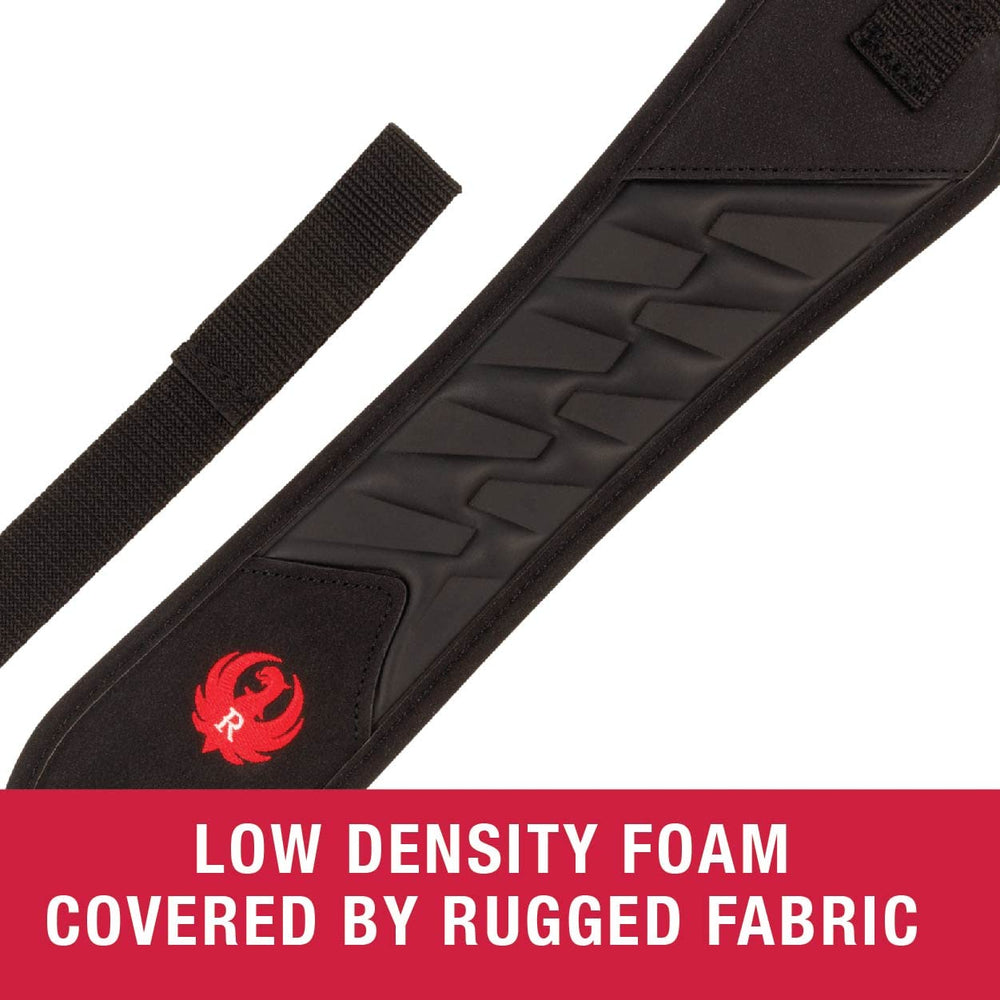 Padded comfort sling designed for long carry