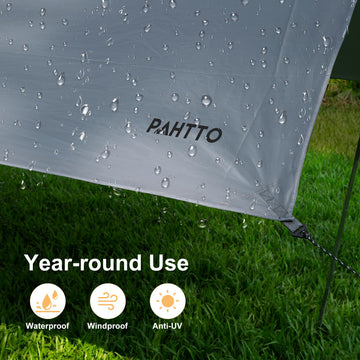 PAHTTO compact storage bag boosts portability for on-the-go trips