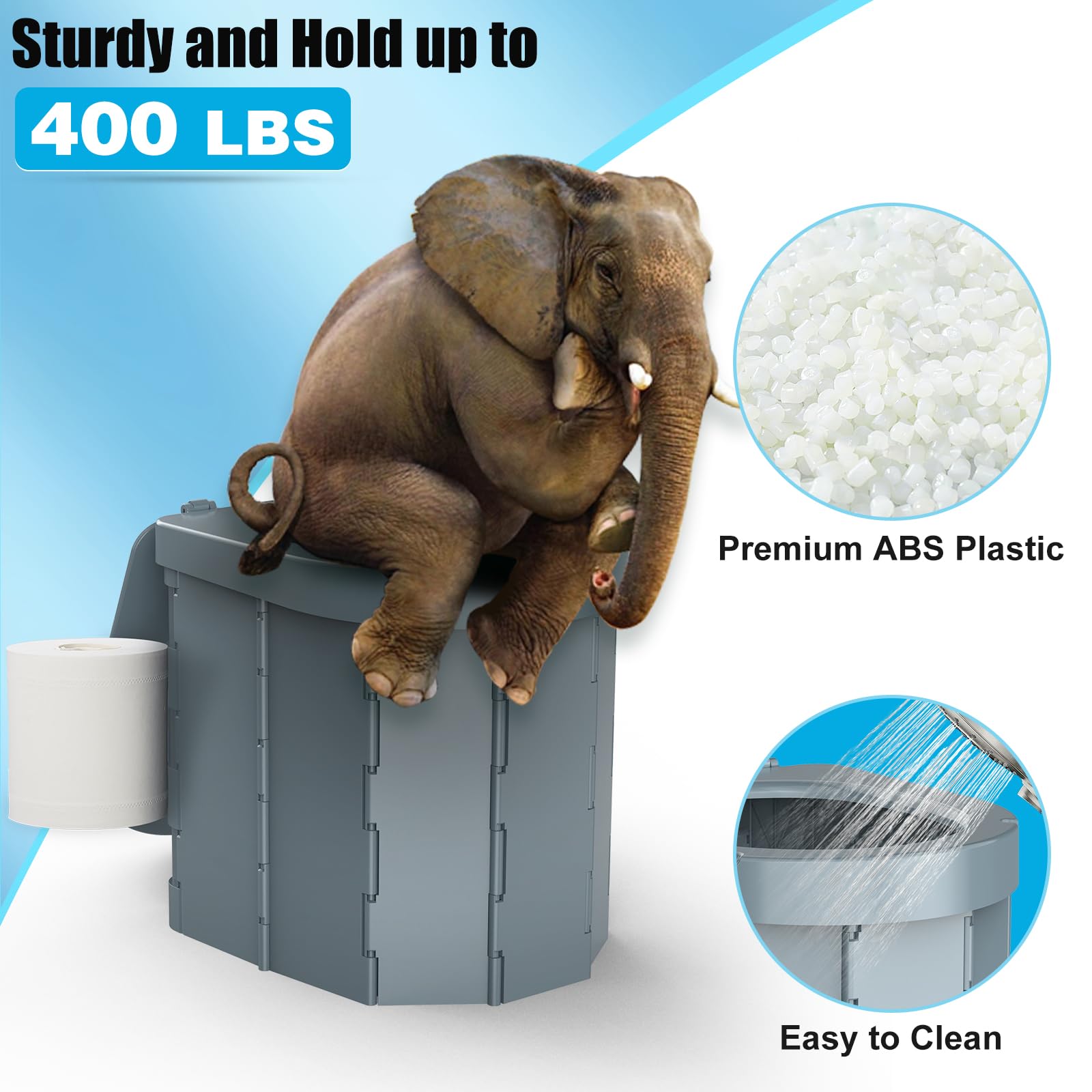 PAHTTO carry bag with disposable liners supports mess-free packing.