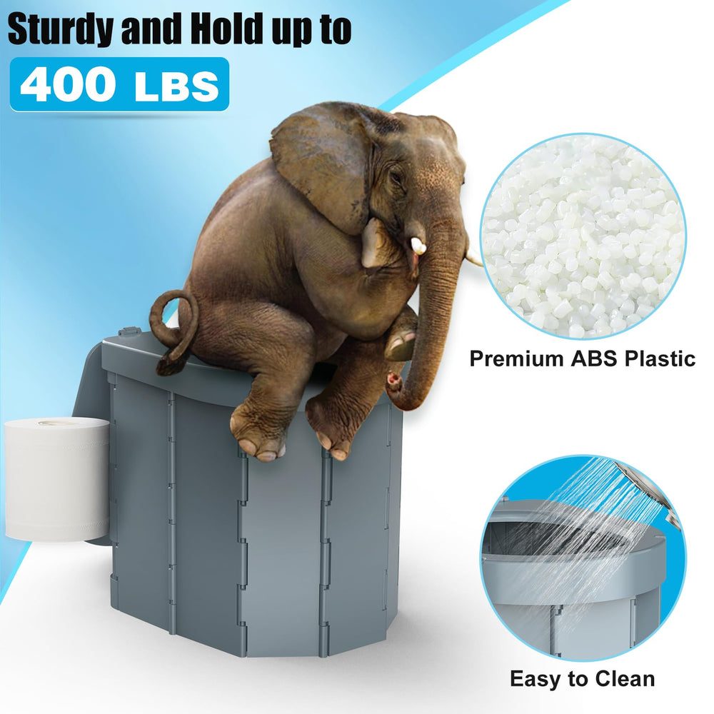 PAHTTO carry bag with disposable liners supports mess-free packing.