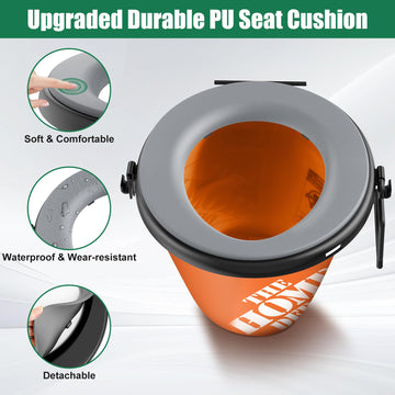PAHTTO detachable TP holder keeps paper within reach during trips
