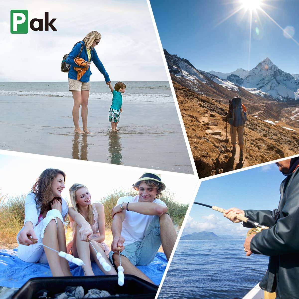 Pak first aid kit brand warranty offers peace of mind.