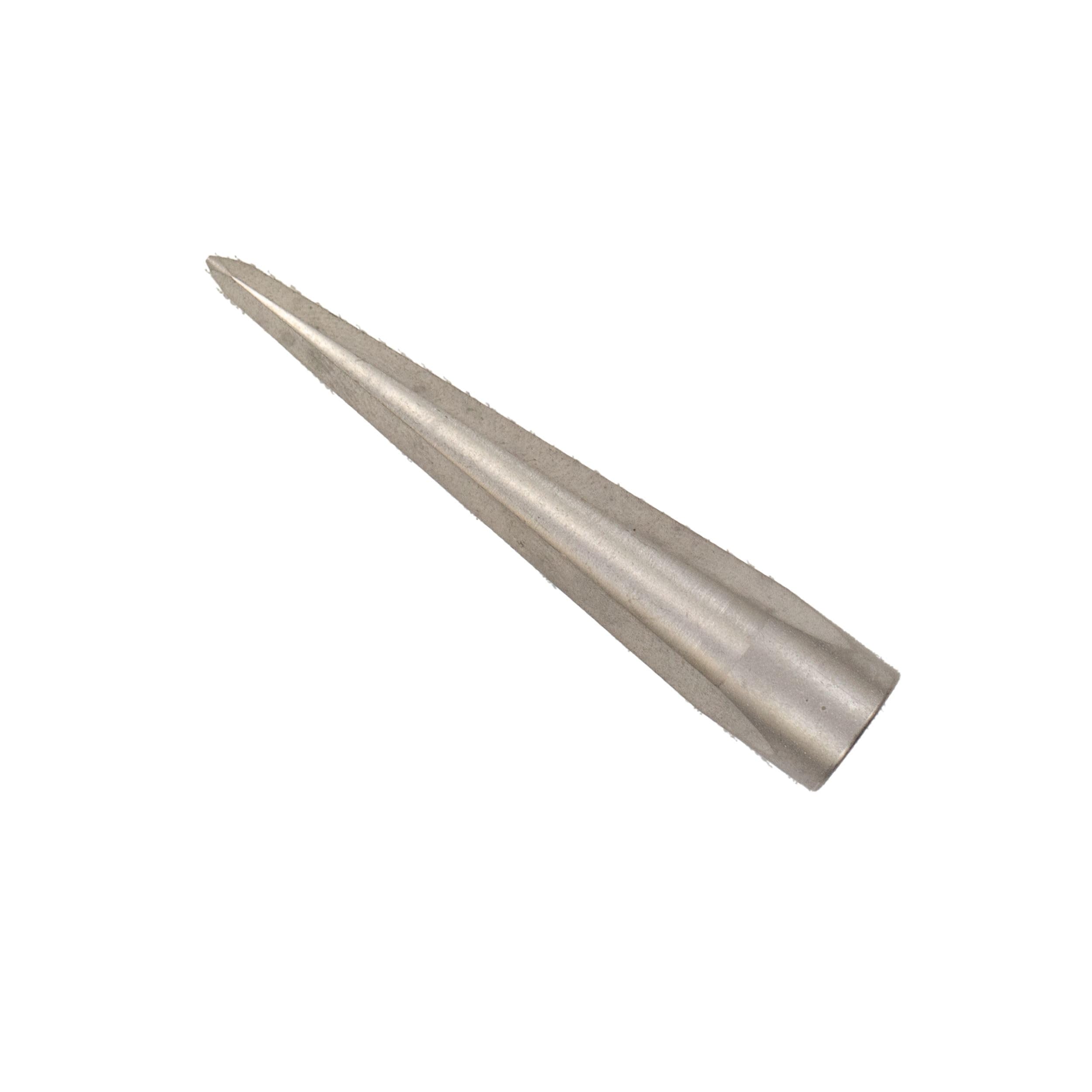 Palantic tip designed for winter and ice fishing conditions
