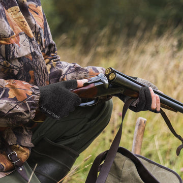 Palmyth Wool Fishing Gloves care: hand wash and line dry for longevity.