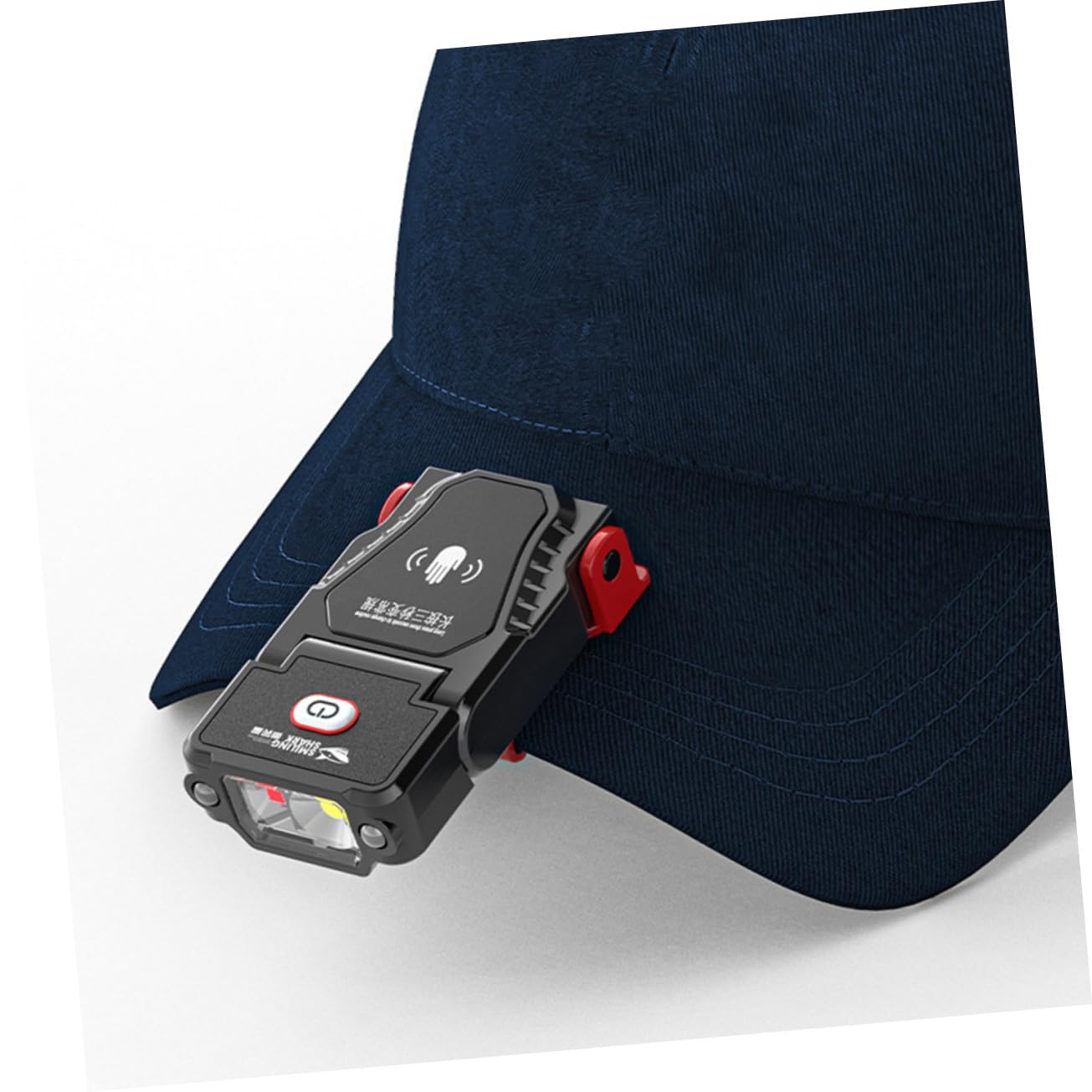 PAMINGONO hat light ideal for night fishing and camping.