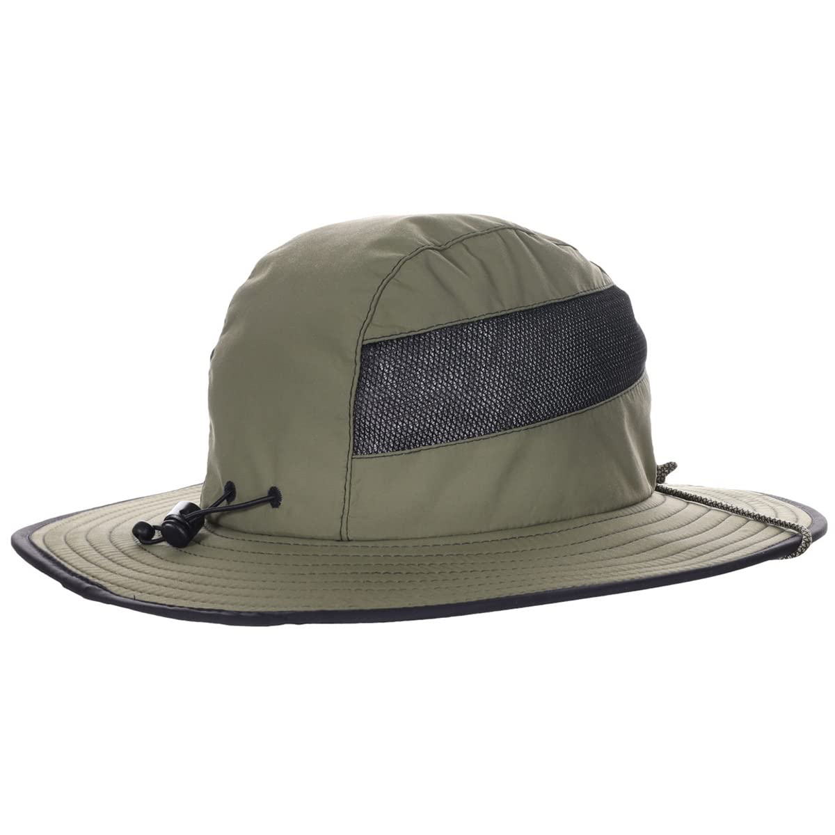 Panama Jack adjustable size toggle for a comfortable unisex fit.