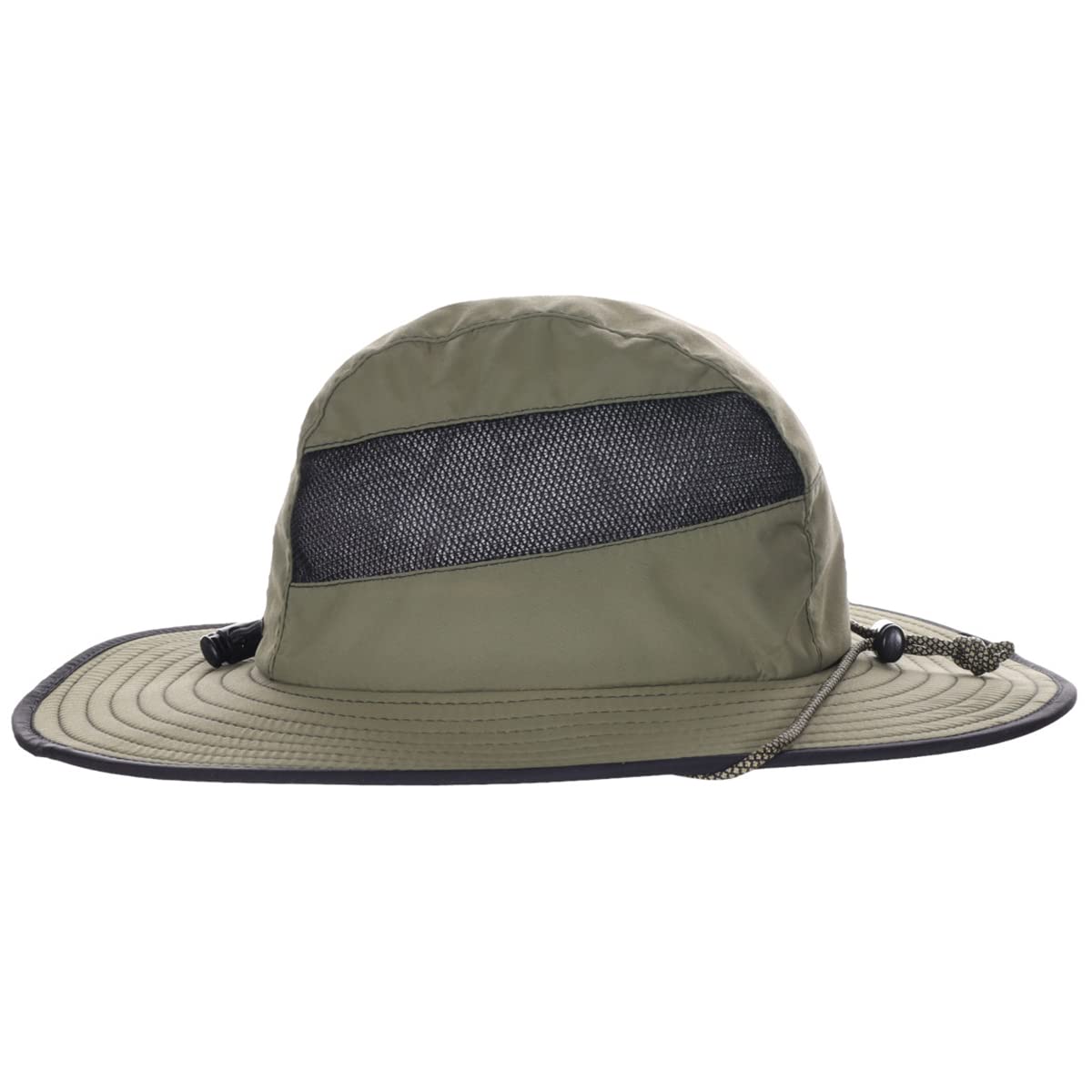 Panama Jack nylon crushable hat for easy packing and travel.