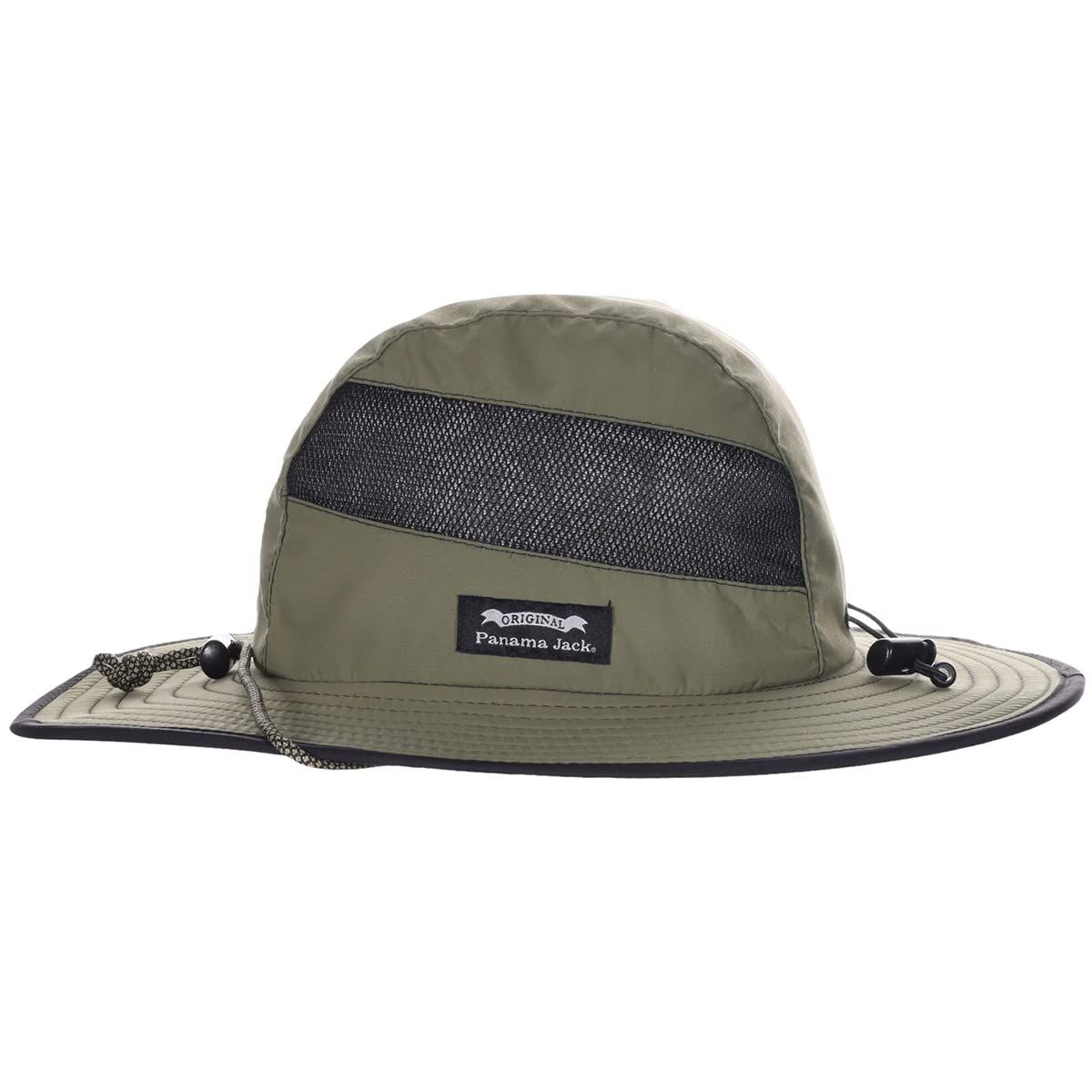 Panama Jack color options olive and khaki for outdoor gear matching.