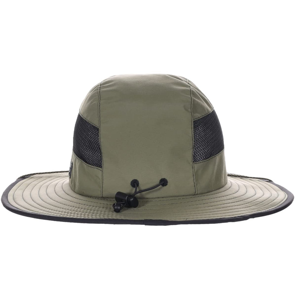 Panama Jack olive sun hat color option for outdoor wear.
