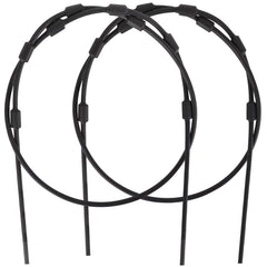 Panbofoda tree stand cables—65-inch length for versatile compatibility and safer climbs.