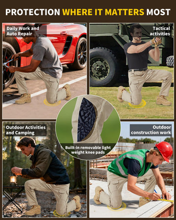 PandaVoy elastic waist with side adjusters supports flexible, secure fit