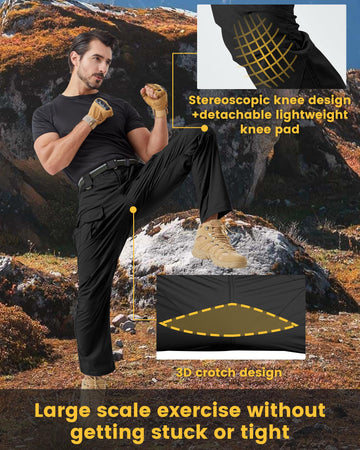 PandaVoy YKK zippers demonstrate durable closures during activity
