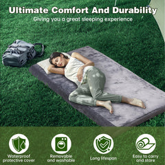 PANDOROOM waterproof bottom image showing protective moisture barrier