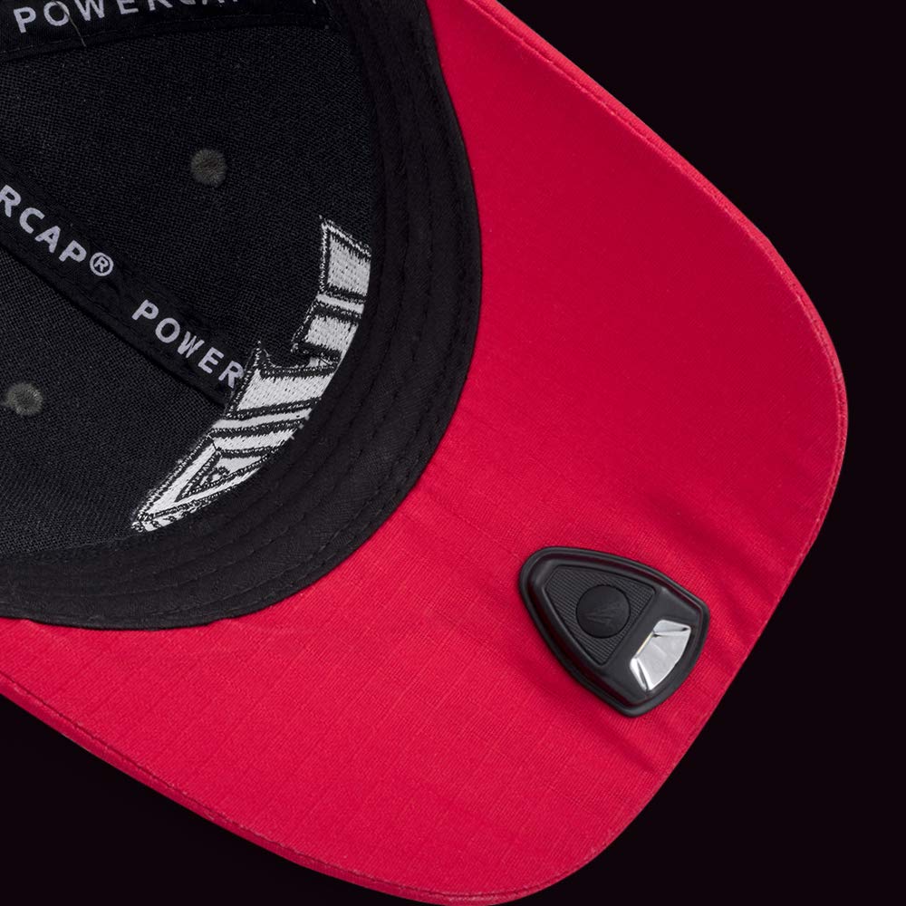 Panther Vision Ike Series provides up to 75 lumens for clearer hands-free visibility.