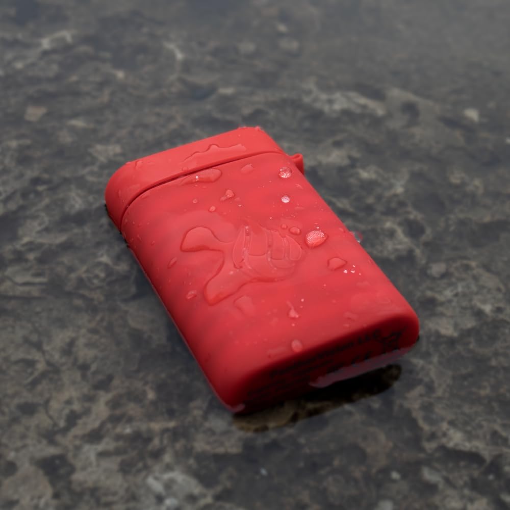 Panther Vision POWERPAW eco-friendly reusable design reduces waste.